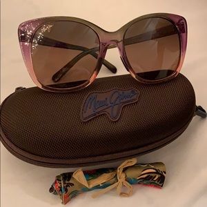 Maui Jim Polarized Sunglasses (Rx-able)